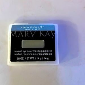 Mary Kay LIME  Discontinued eyeshadow